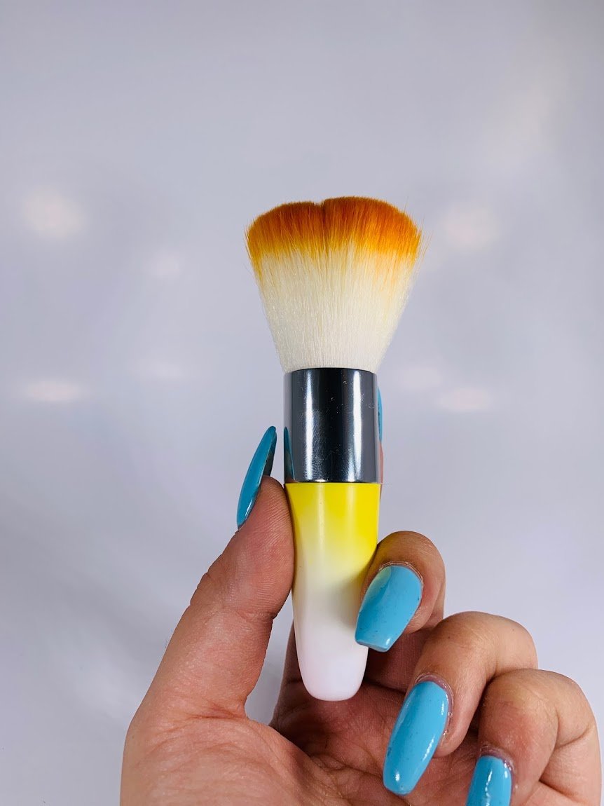 Nail Brush Dust Brush QQ Nail Supply