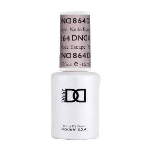 DND Gel Polish 864 - Nude Escape – QQ Nail Supply