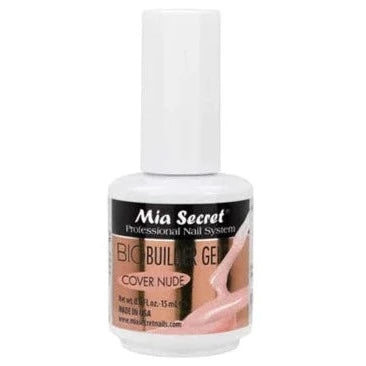 Mia Secret Cover Nude BioBuilder Gel (0.5oz)