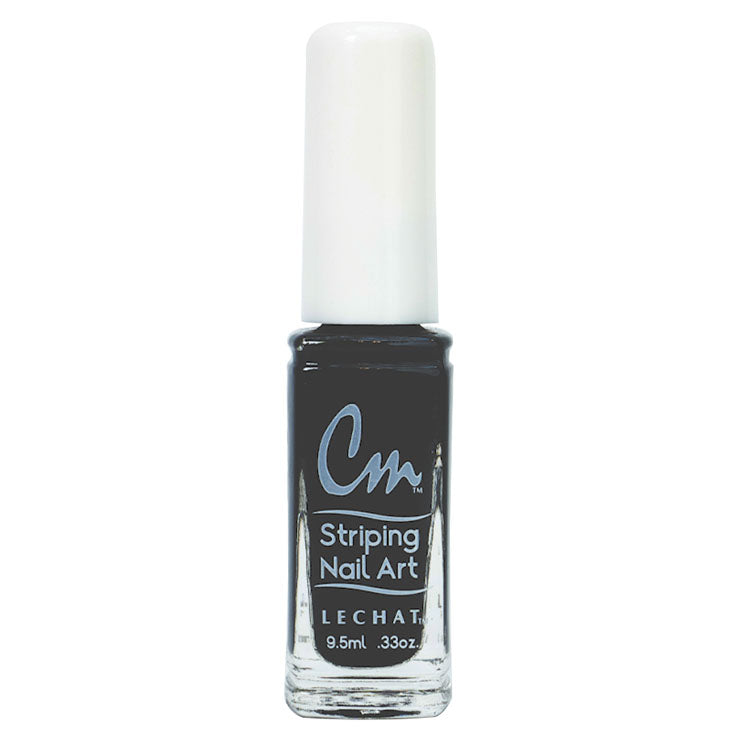 CM Detailing Nail Art Lacquer - 01 Black