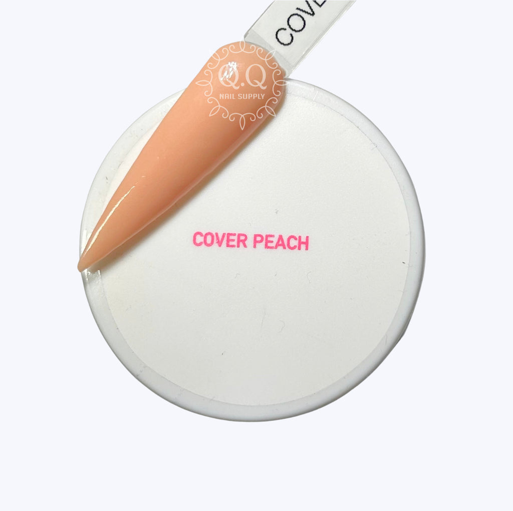 Young Nails Acrylic Powder - Cover Peach (45g)