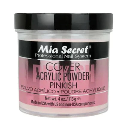 Mia Secret Acrylic Powder - Cover Pinkish (4oz)