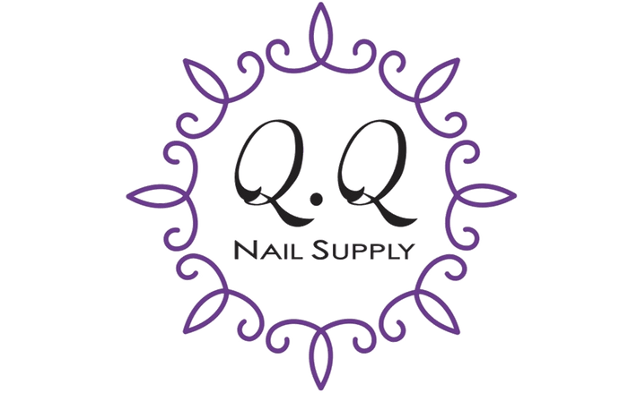 QQ Nail Supply logo