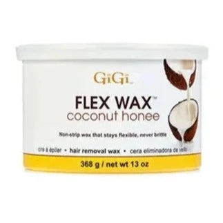 GiGi Flex Wax - Coconut Honee