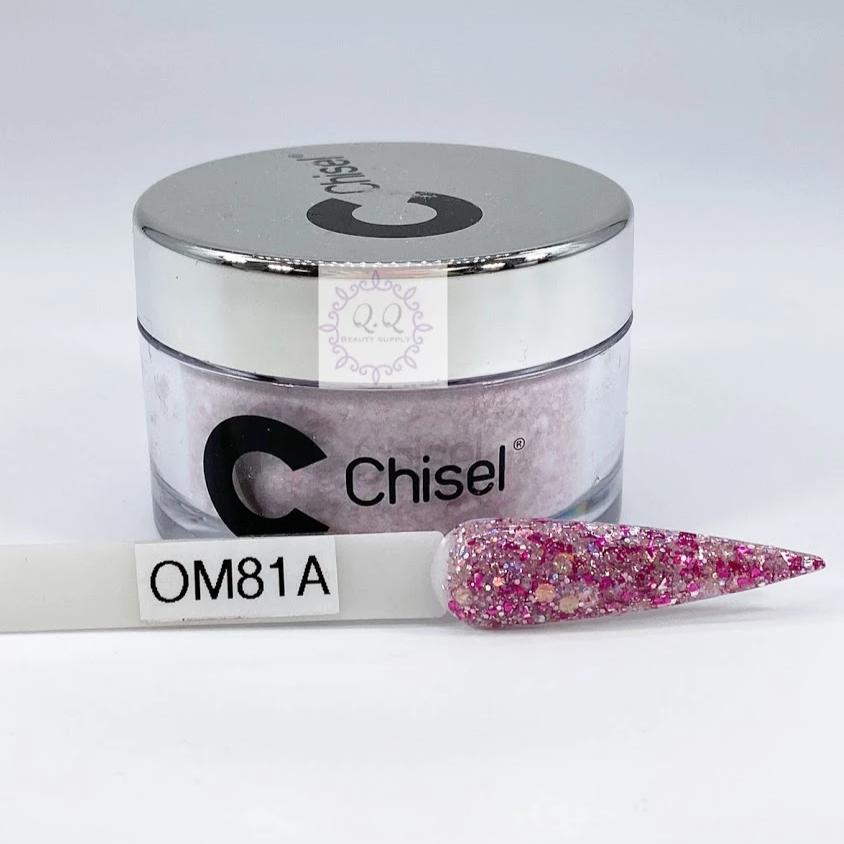 Chisel Ombre OM 81A QQ Nail Supply