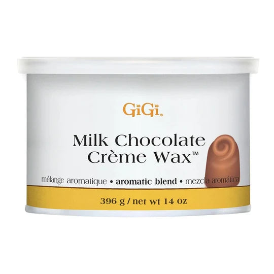 GiGi Wax - Milk Chocolate Creme Wax