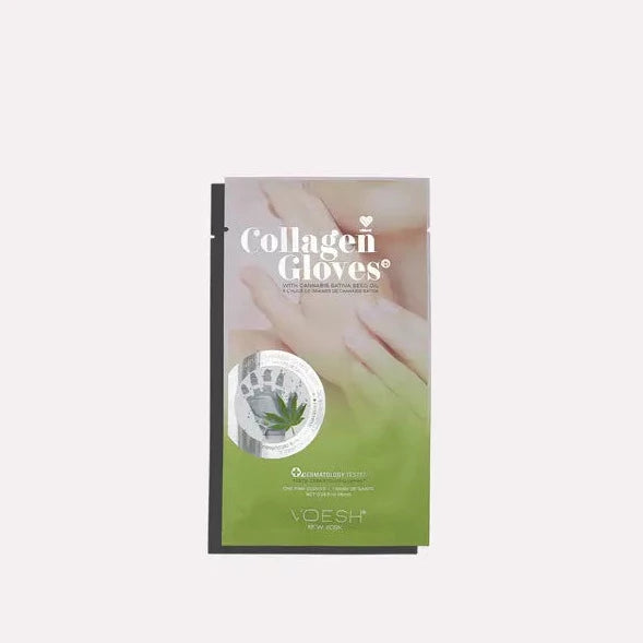 Collagen Gloves - Hemp & Sativa 