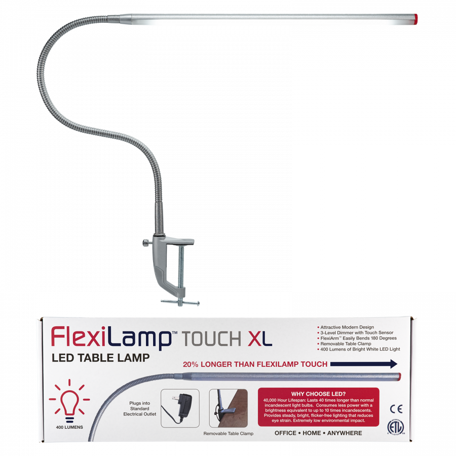 Flexi LED XL Touch Table Lamp