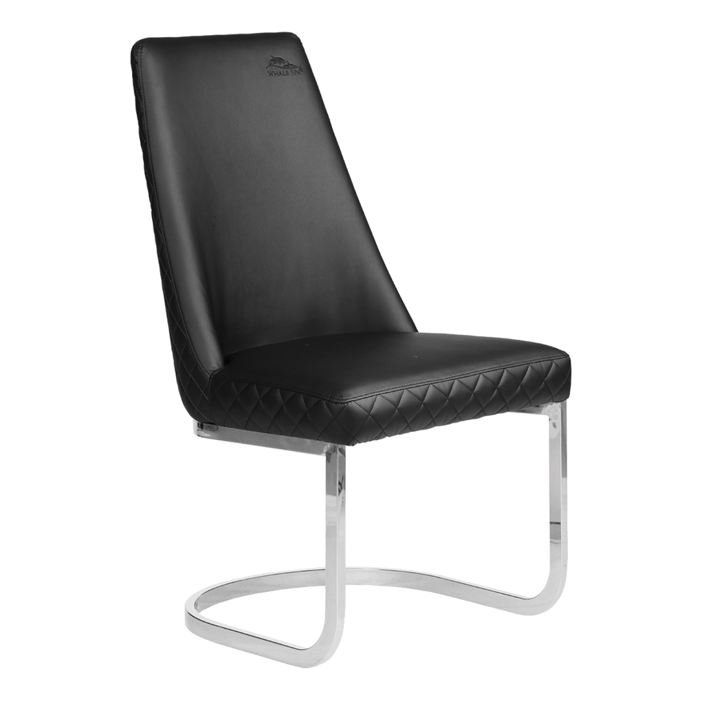 Diamond Customer Chair 8109 - Black