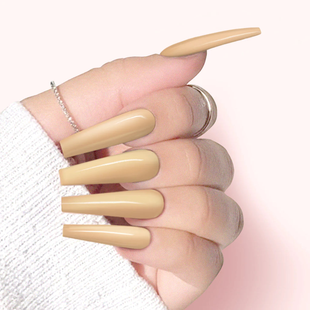 iGel Dip Powder - DD257 Thanks A Latte