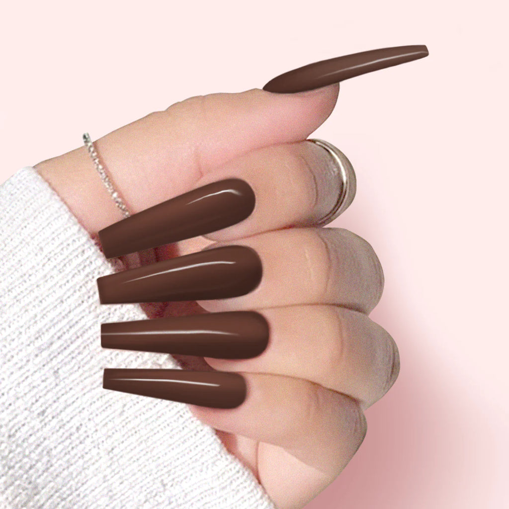 iGel Dip Powder - DD300 Chocolate Fix