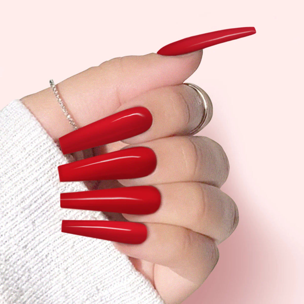 iGel Dip Powder - DD303 Sexy Head From Tomatoes