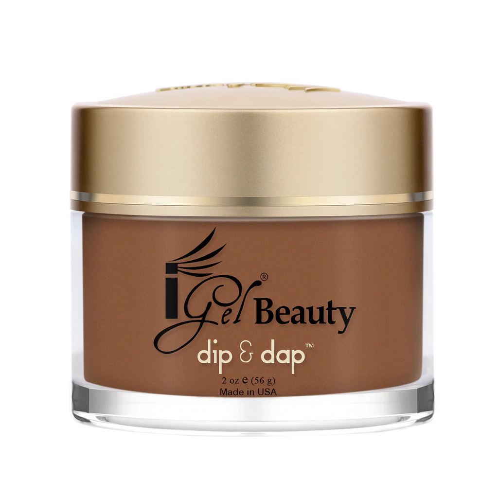 iGel Dip Powder - DD250 Sandstone