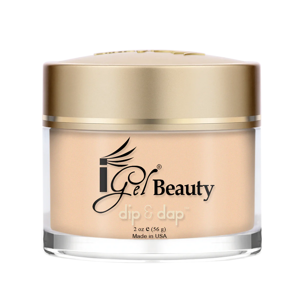 iGel Dip Powder - DD256 Chic Nude