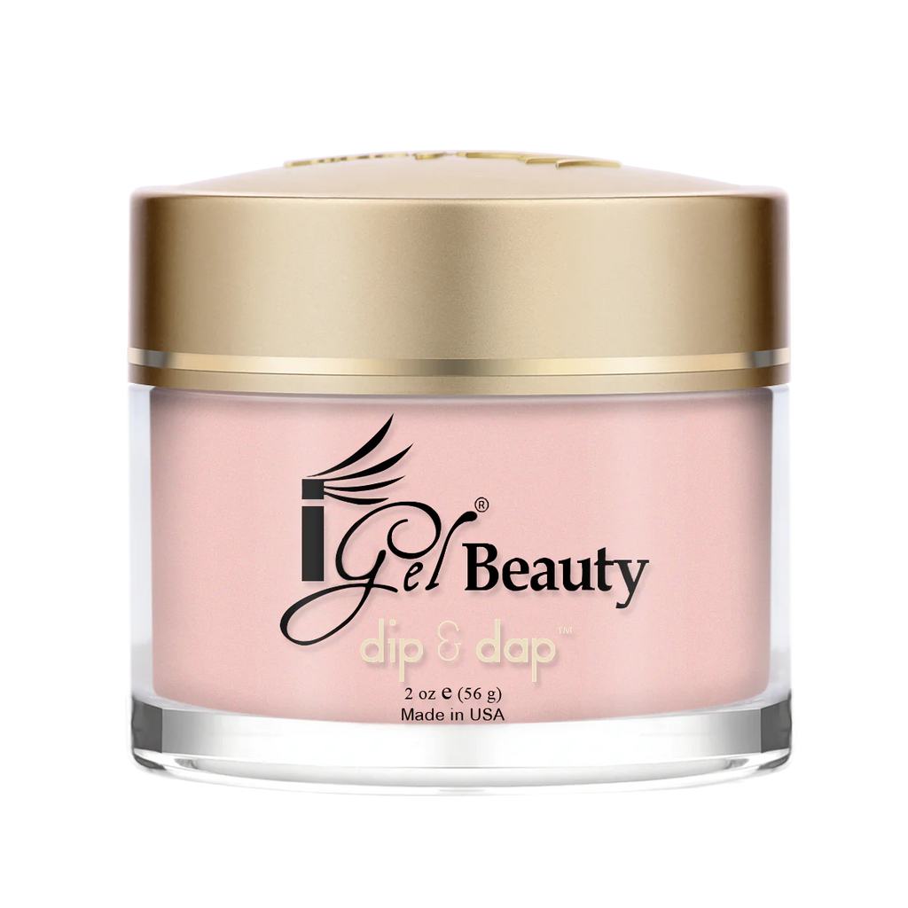 iGel Dip Powder - DD286 You Orchiding Me