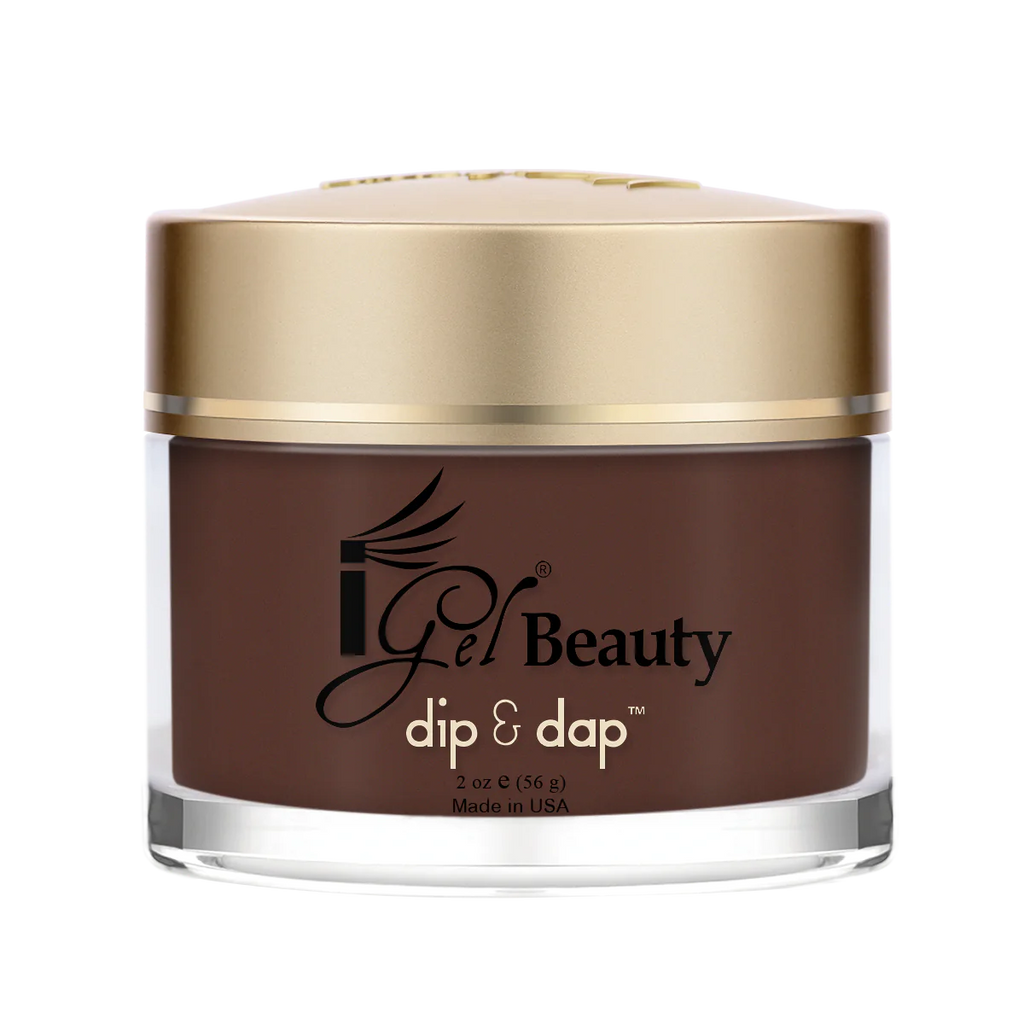 iGel Dip Powder - DD300 Chocolate Fix
