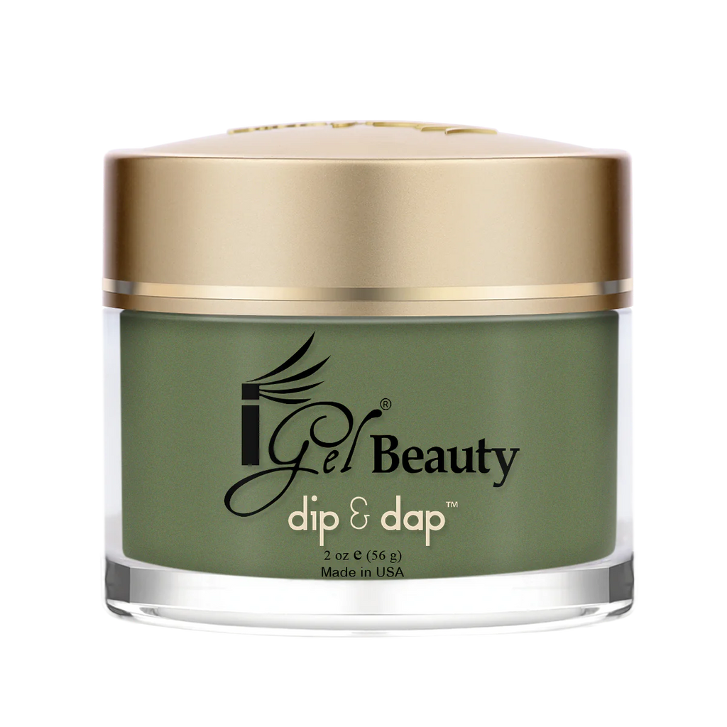 iGel Dip Powder - DD318 I'm Turtley Awesome