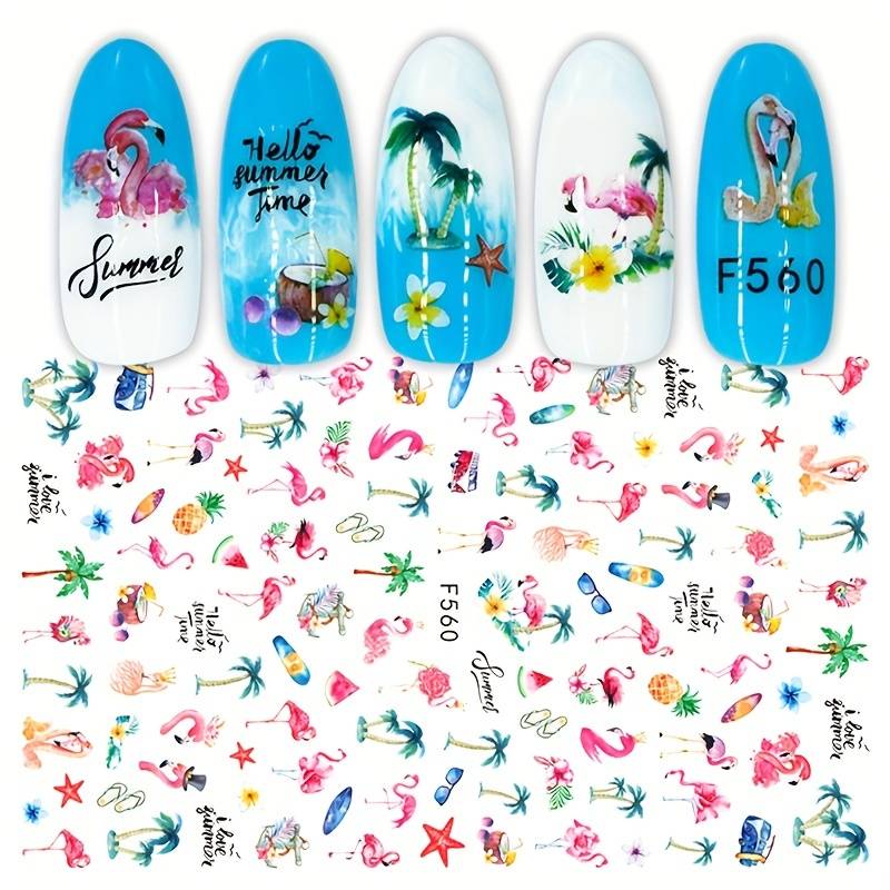 Beach Vibe Stickers