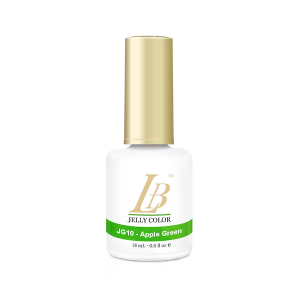 iGel LB Jelly Gel - JG10 Apple Green