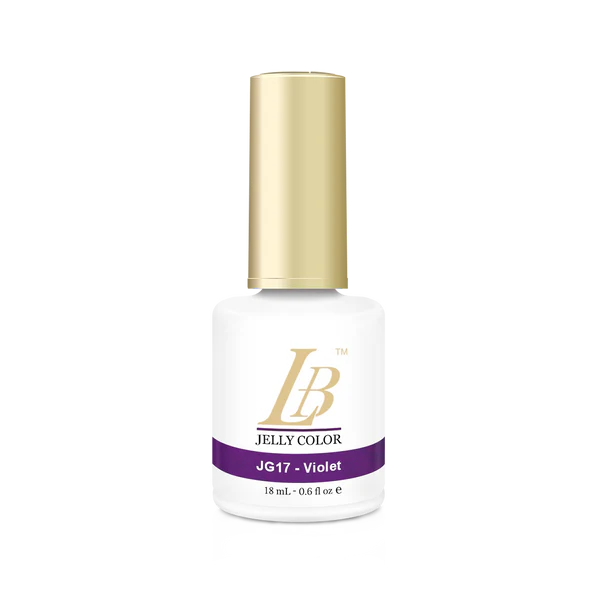iGel LB Jelly Gel - JG17 Violet
