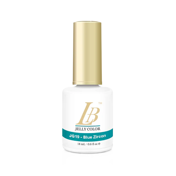 iGel LB Jelly Gel - JG19 Blue Zircon