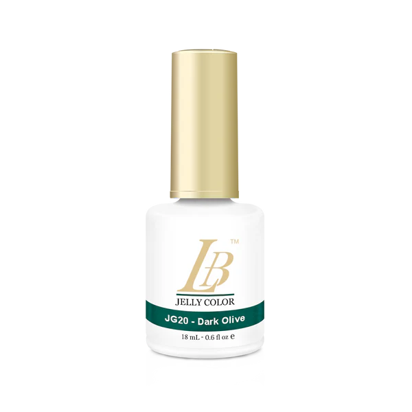 iGel LB Jelly Gel - JG20 Dark Olive