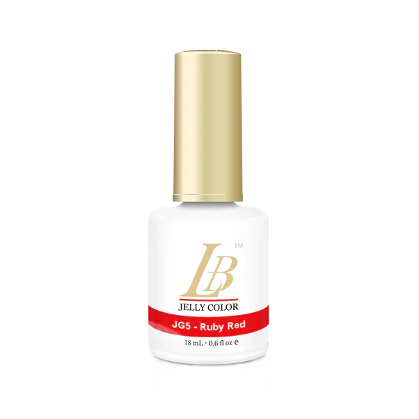 iGel LB Jelly Gel - JG05 Ruby Red