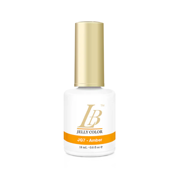 iGel LB Jelly Gel - JG07 Amber