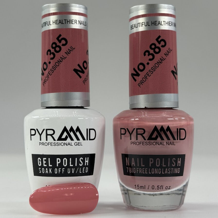 Pyramid Gel Duo 385