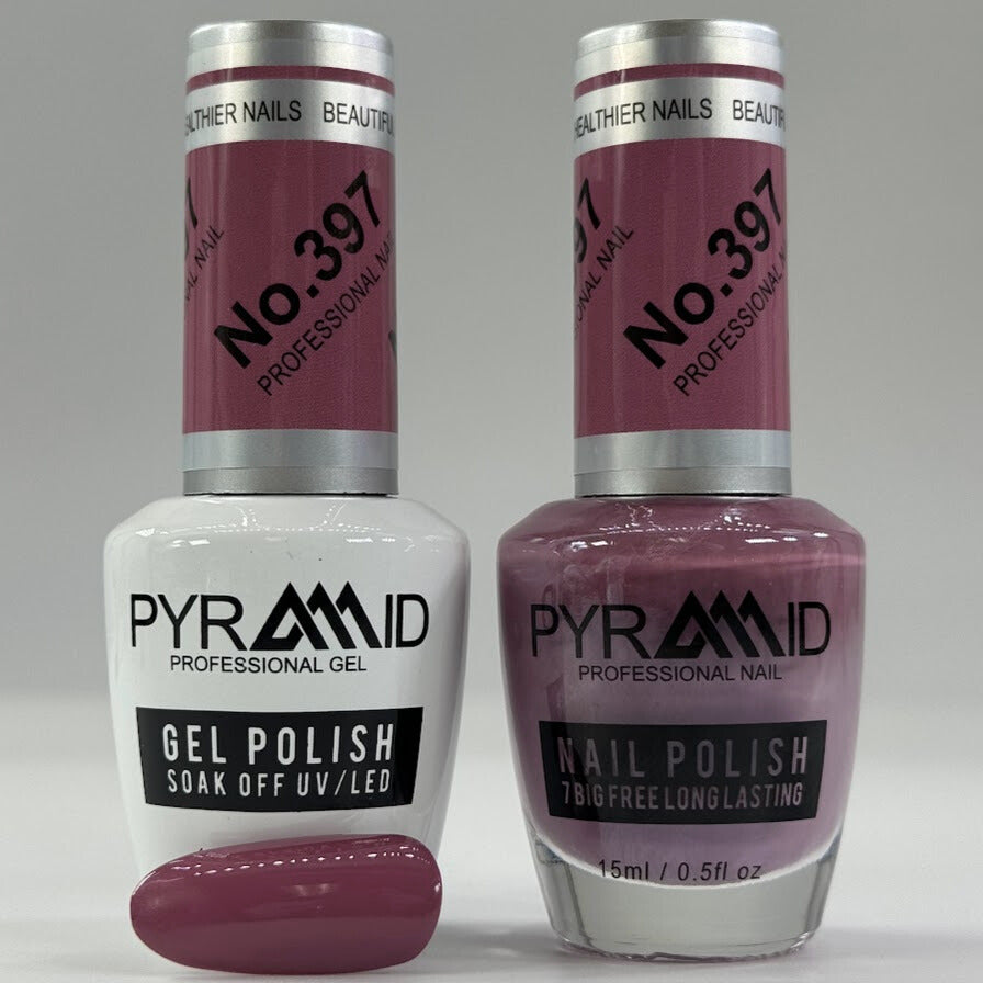 Pyramid Gel Duo 397