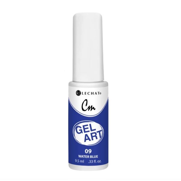 CM Detailing Nail Art Gel - 09 Water Blue