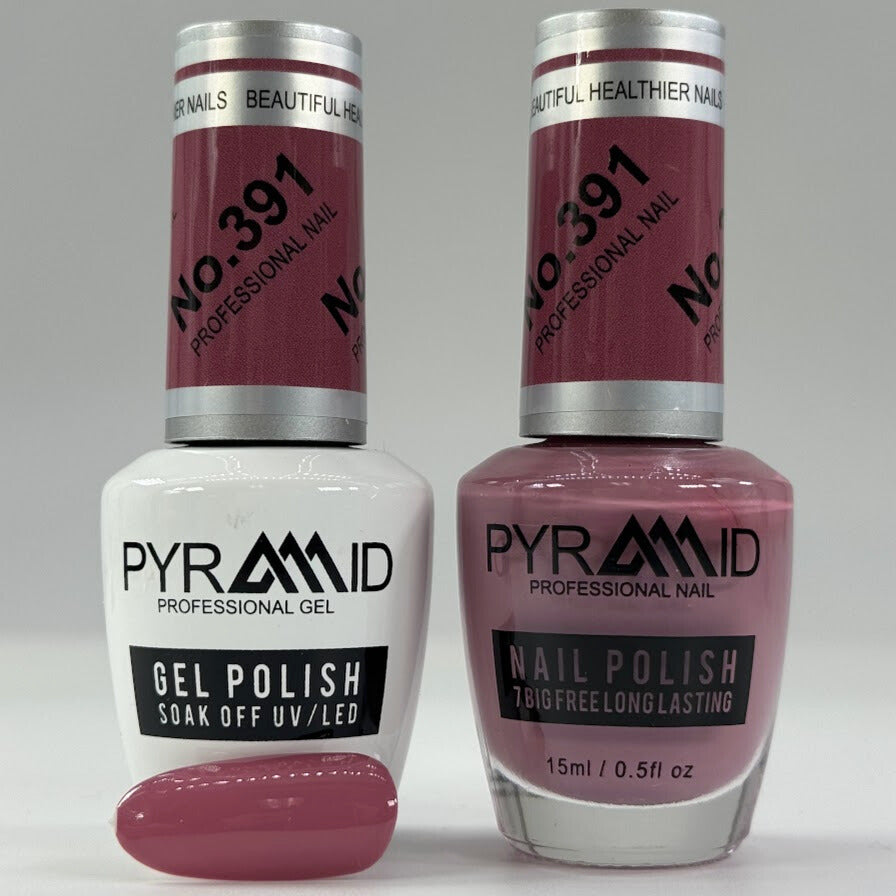 Pyramid Gel Duo 391