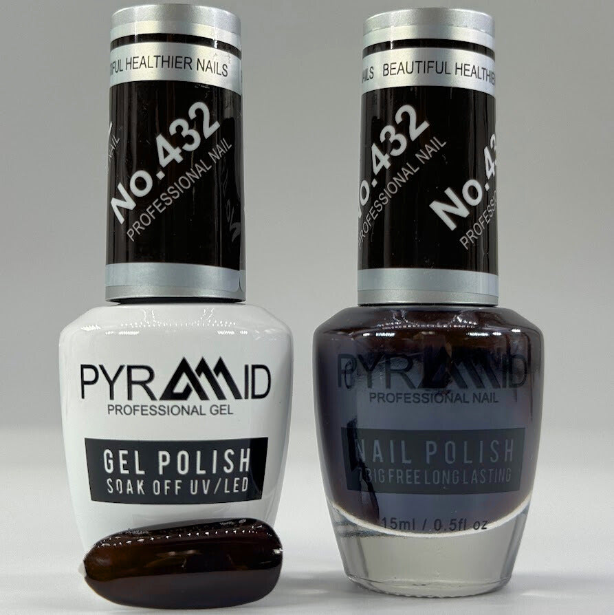 Pyramid Gel Duo 432