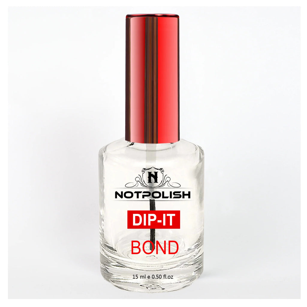 Not Polish Dip Liquid - #1 Bond (0.5oz)