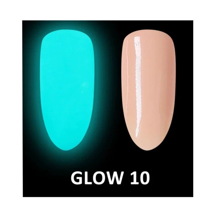 Wave Glow In The Dark Gel Duo - 10