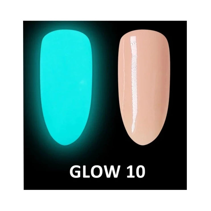 Wave Glow In The Dark Dip/Acrylic Powder - 10