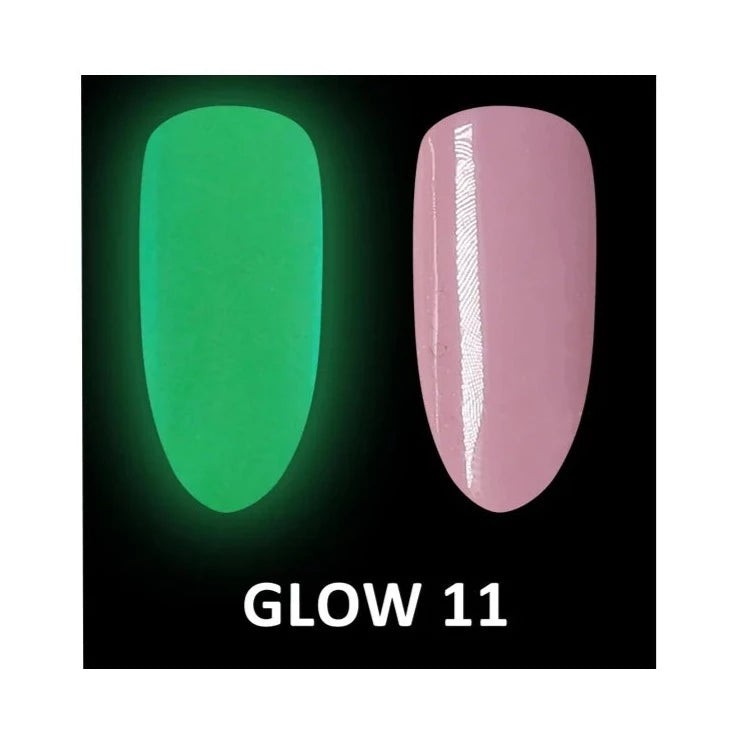 Wave Glow In The Dark Dip/Acrylic Powder - 11