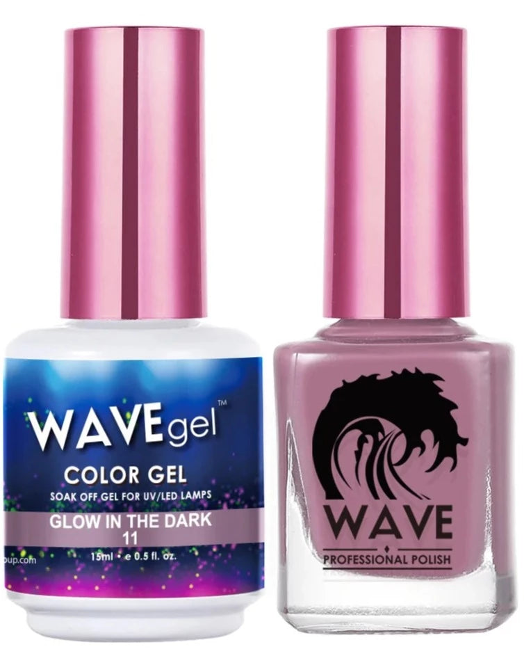 Wave Glow In The Dark Gel Duo - 11