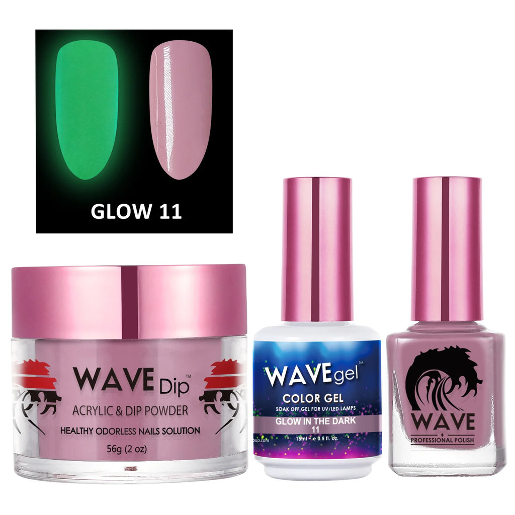Wave Glow In The Dark Trio - 11