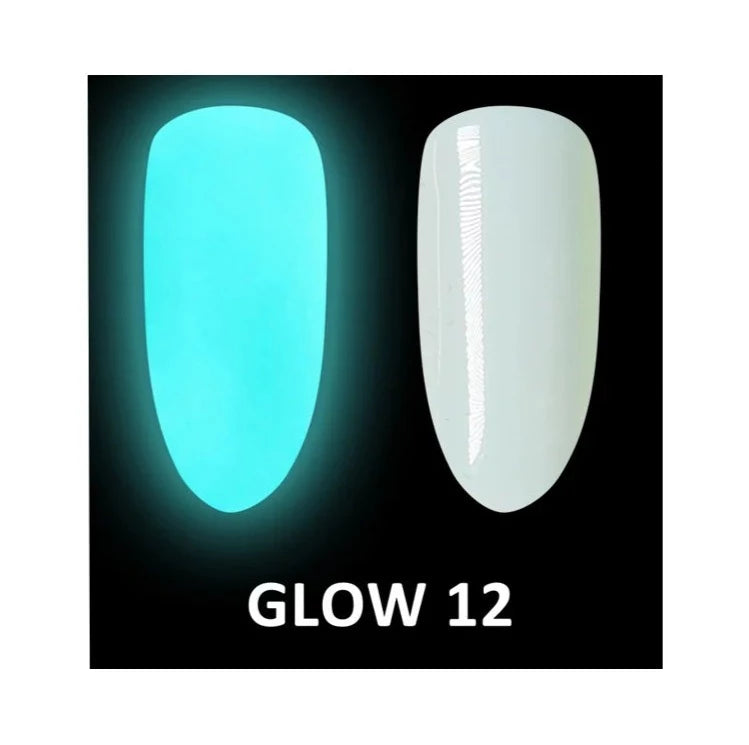 Wave Glow In The Dark Dip/Acrylic Powder - 12