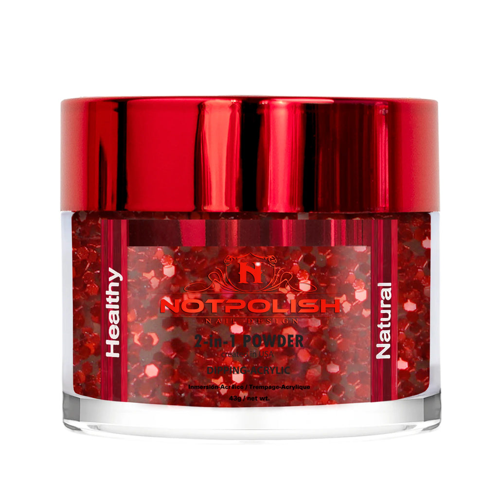 Not Polish Dip & Acrylic Powder - OG135 Boss Lady