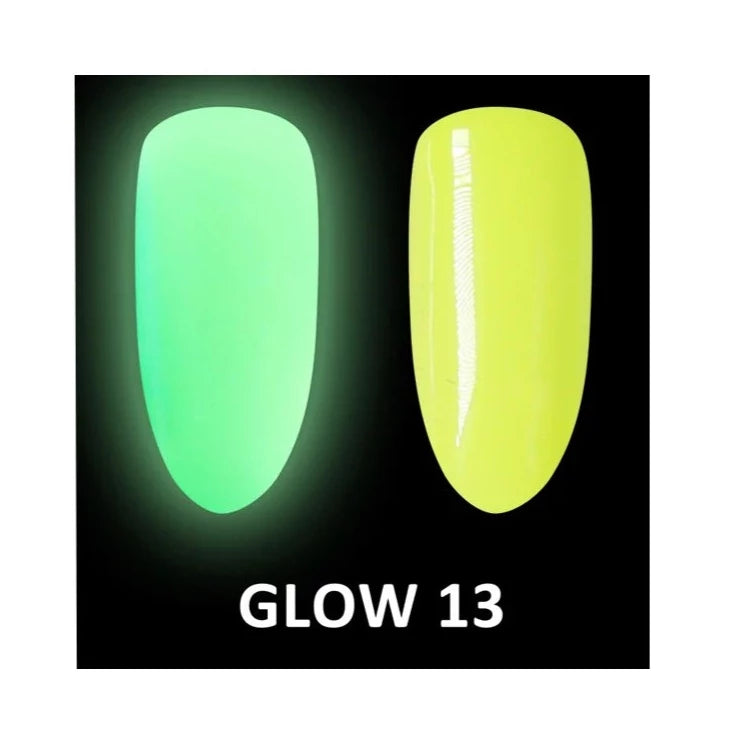 Wave Glow In The Dark Dip/Acrylic Powder - 13