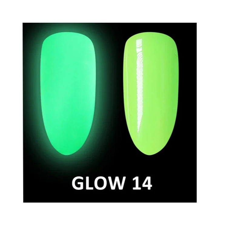 Wave Glow In The Dark Gel Duo - 14