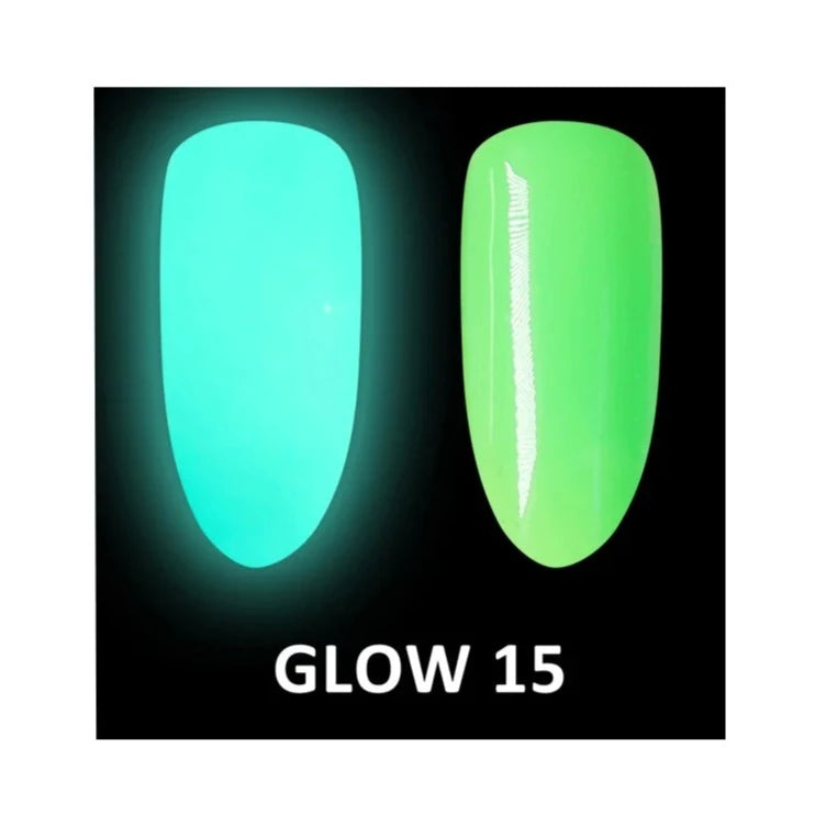 Wave Glow In The Dark Dip/Acrylic Powder - 15