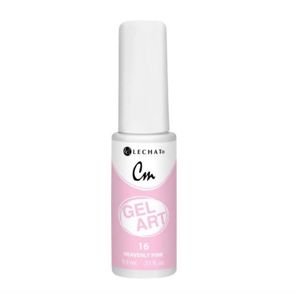 CM Detailing Nail Art Gel - 16 Heavenly Pink