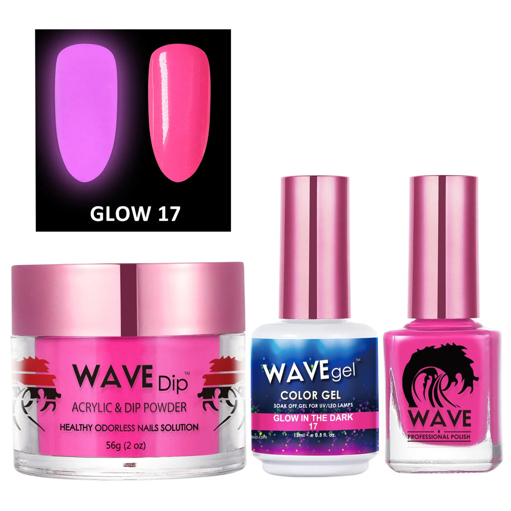 Wave Glow In The Dark Trio - 17