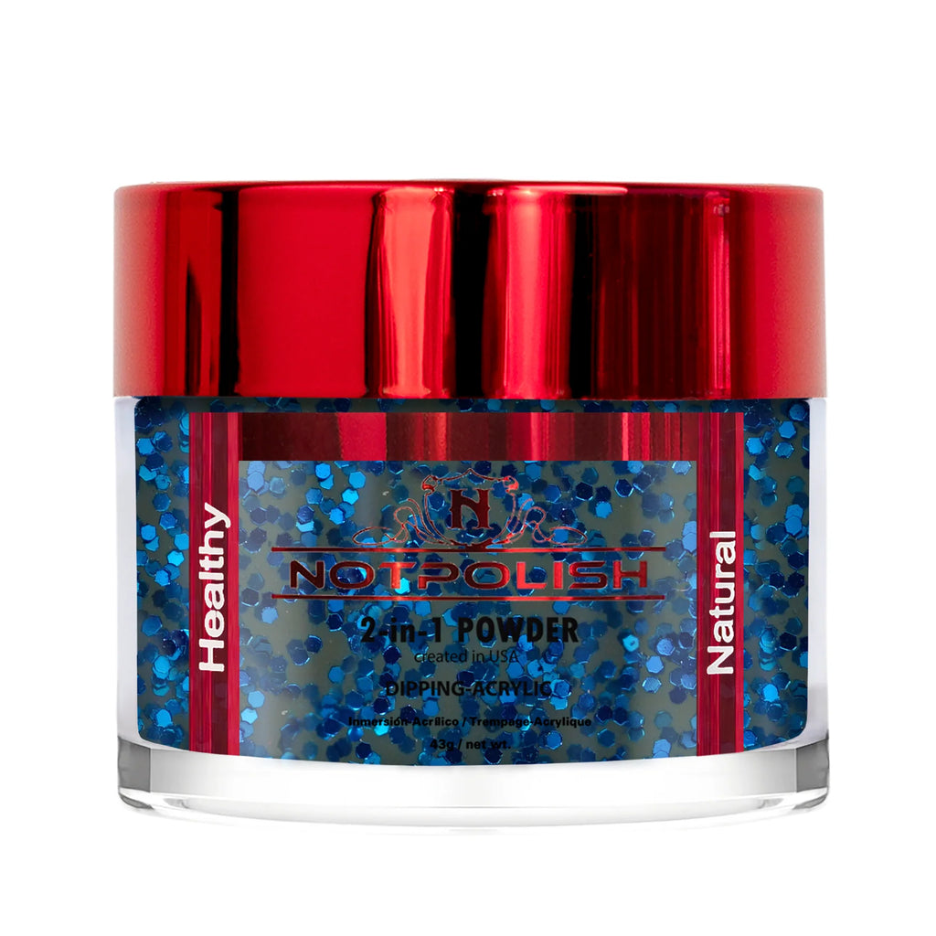 Not Polish Dip & Acrylic Powder - OG192 Tempting Glow