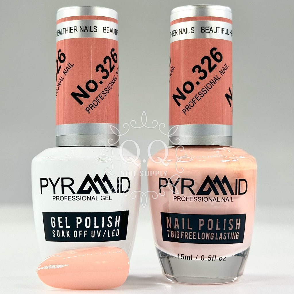 Pyramid Gel Duo 326