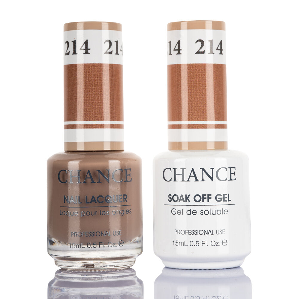 Cre8tion Chance Gel Duo 214