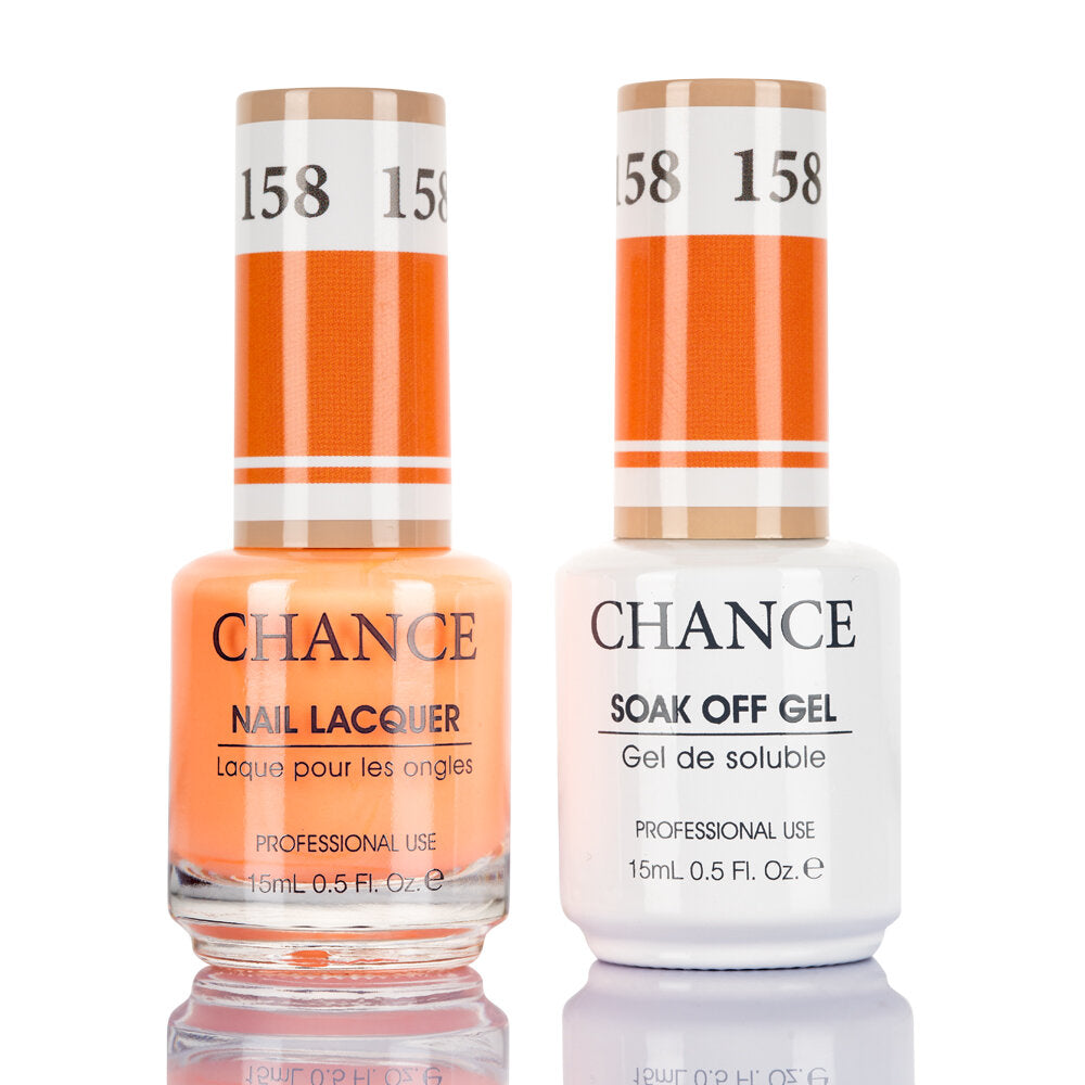 Cre8tion Chance Gel Duo - 158
